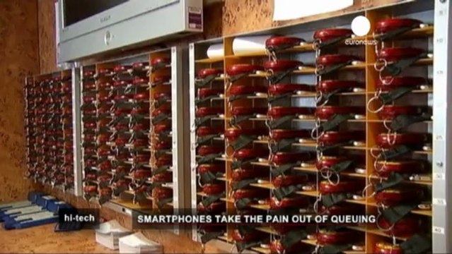 Sanal kuyruk sistemiyle zamandan tasarruf edin