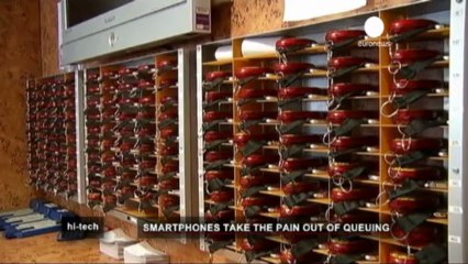 Sanal kuyruk sistemiyle zamandan tasarruf edin