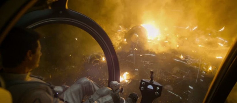 OBLIVION - Extrait Jack découvre une survivante VF - Le 10 Avril au cinéma