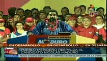 Vamos a regalar al comandante Chávez la victoria del 14A