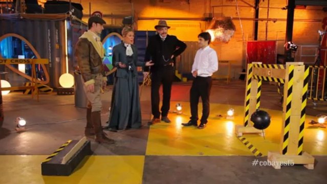 EM60 Nos cobayes en 1913 !