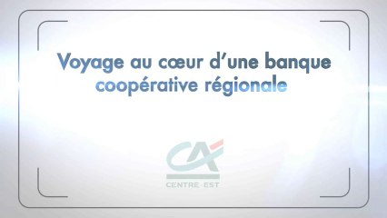 Voyage au coeur d'une banque coopérative régionale