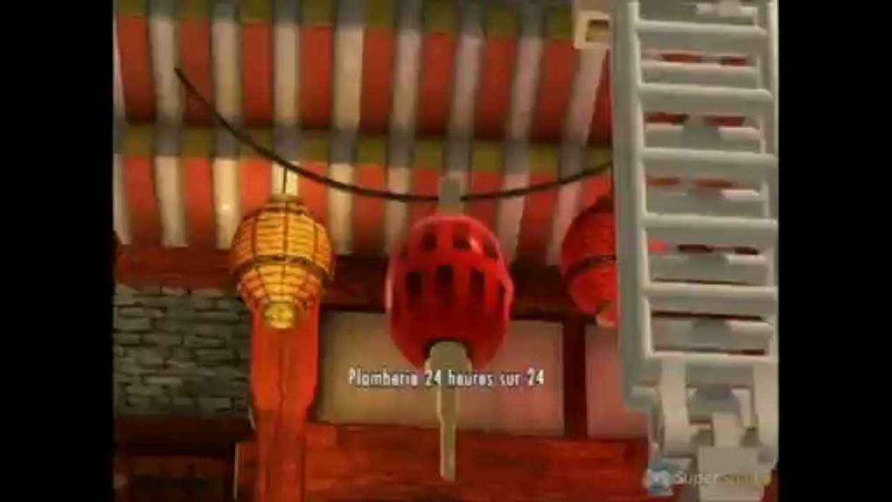 Soluce LEGO City Undercover : Récupérer toutes les briques