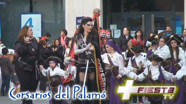 Moros y Cristianos Villafranqueza 2013-1