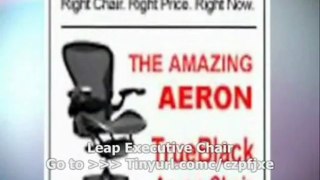 Leap Executive Chair | Low budget Code Leap Executive Chair