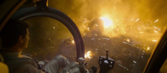 OBLIVION - Extrait "Jack découvre une survivante" VOSTF - Le 10 Avril au cinéma