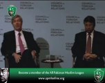 A Conversation with Pervez Musharraf (Council on Foreign Relations)