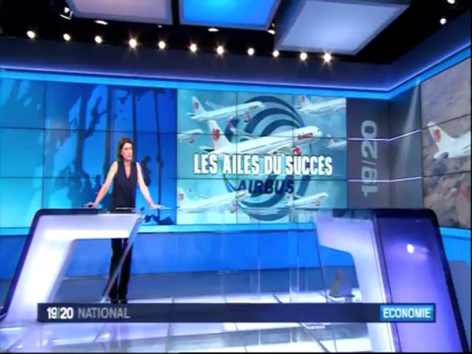 Interview de Loïc Tribot la Spière sur France 3