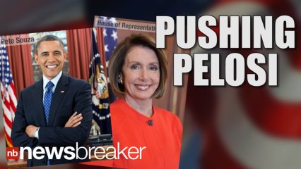 President Pushes to Put Pelosi Back as Speaker