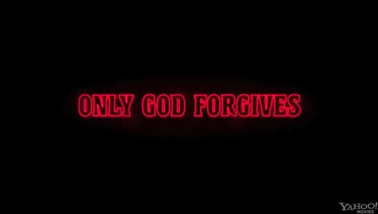 Only God Forgives - Red Band Trailer / Bande-annonce #1 [VO|HD720p]