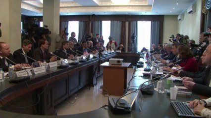 US "concerned" about unprecedented NGO inspections in Russia