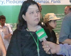Agri Expo Conference 2013 comment by USAID Entrepreneurs Project
