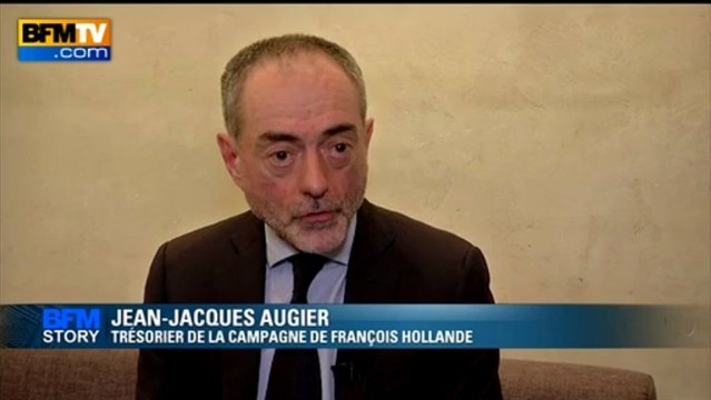 Document BFMTV-RMC - Jean-Jacques Augier: je n'ai rien fait d'illégal - 04/04