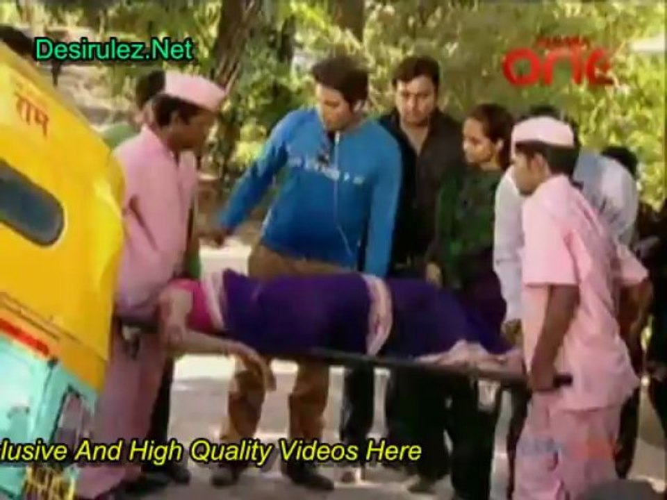 Jhilmil Sitaron Ka Aangan Hoga 4th  April  2013 pt2