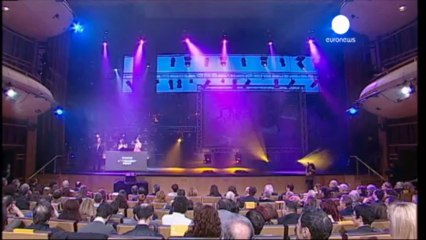 Oscar greci: il film della crisi