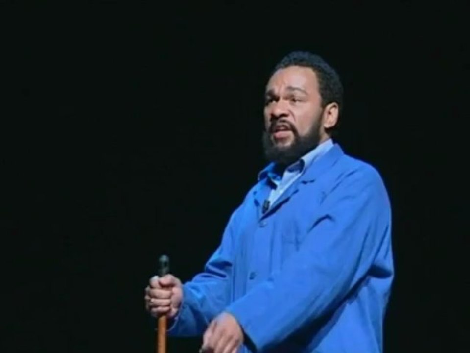 La gnaule de Dieudonné