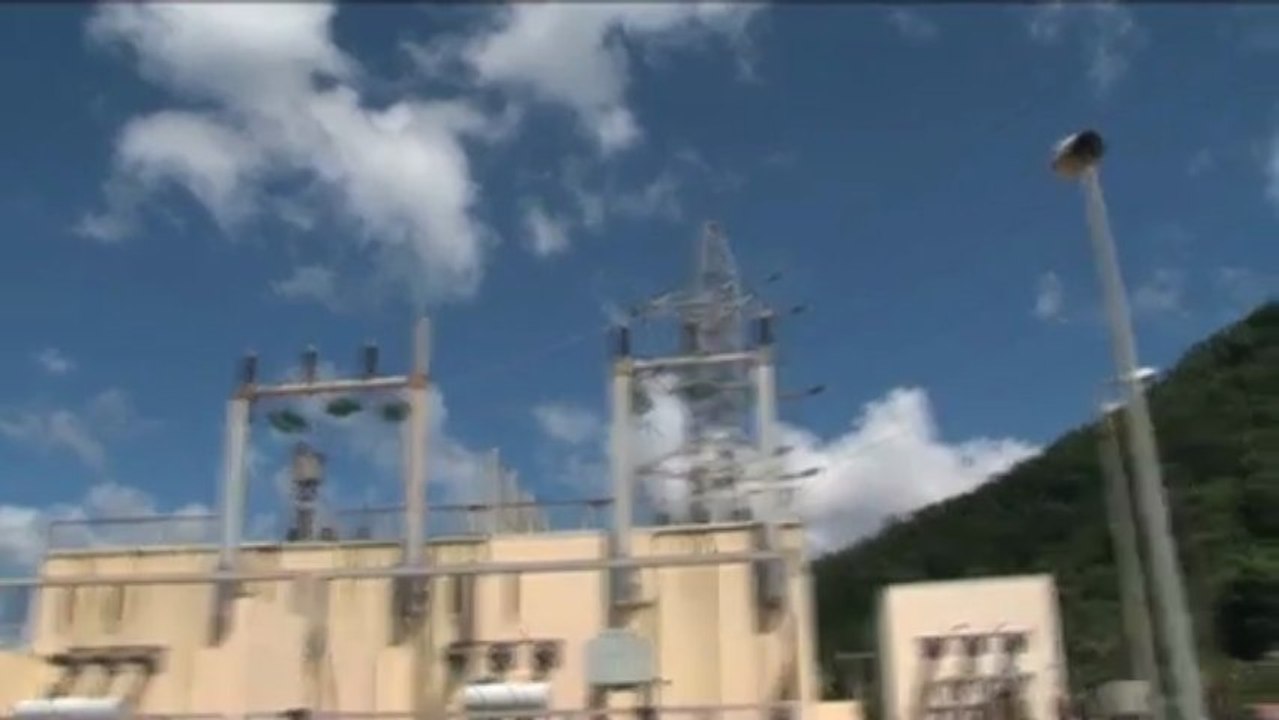 Guadeloupe : goethermie la grande oubliée