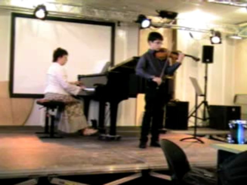 Bériot   Victor (2012) concours vatelot-rampal