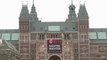 Holland's Rijksmuseum reopens after ten-year revamp