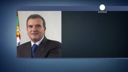 Démission du vice-Premier ministre portugais