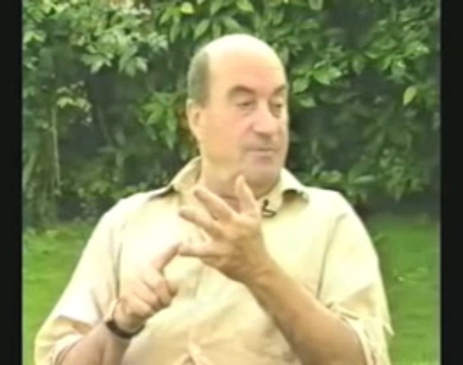 Ancien Résistant et Agent du Contre-Espionnage Français, Pierre De Villemarest Dénonce le Nouvel Ordre Mondial