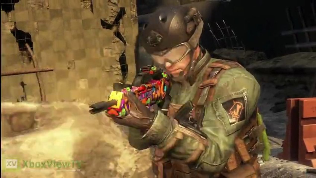 Call of Duty: Black Ops 2 | "Personalization Packs" Trailer (2013) [EN] | HD