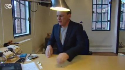 من مصمم الى منتج: طرق جديدة للدعاية| صنع في ألمانيا