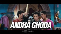 Andha Ghoda Race Mein Dauda Official Song from Chashme Baddoor