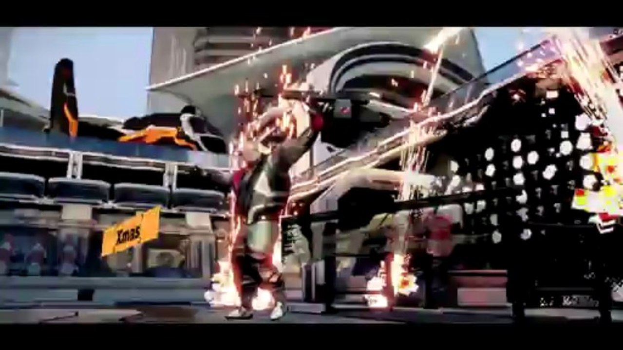 Remember Me - Trailer Explosif