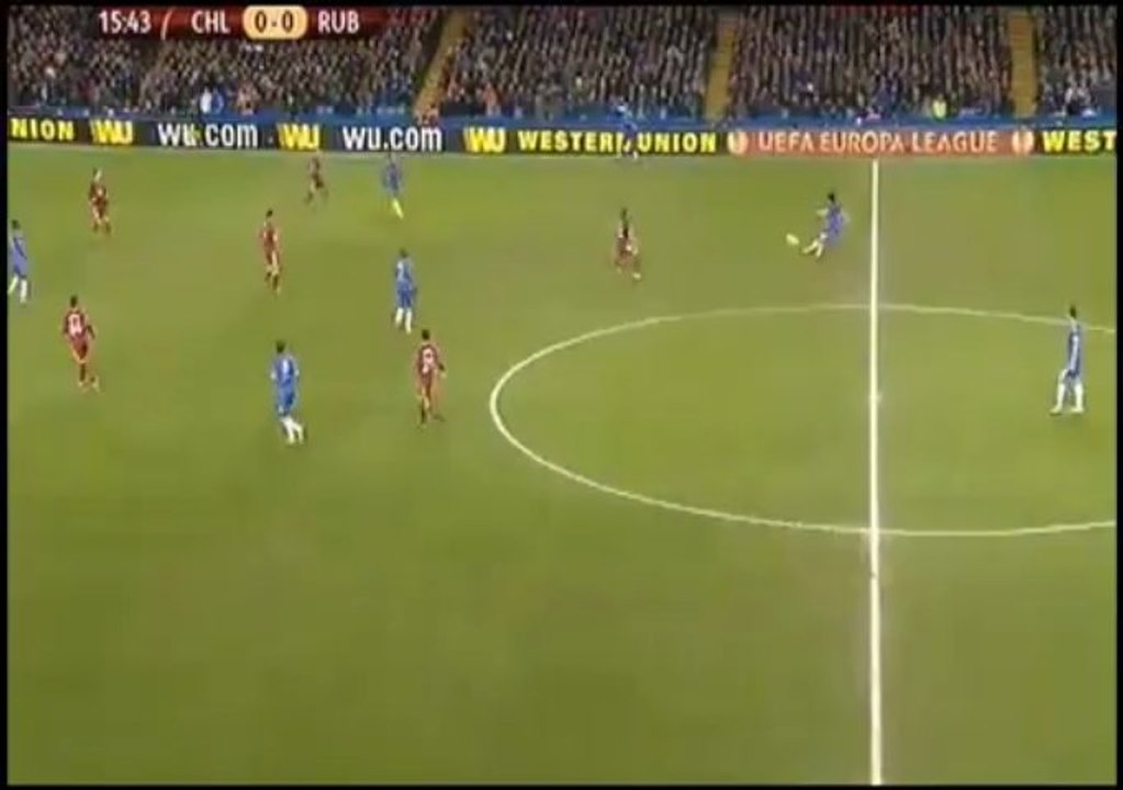 CHE 1-0 RUB