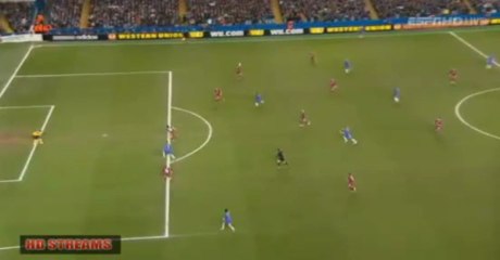 Chelsea vs Rubin Kazan 1:0 Torres