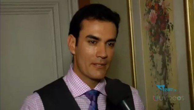 David Zepeda @davidzepeda1 @mayrinvillanew @altairJoficial entrevistas exclusivas @MentirParaVivir