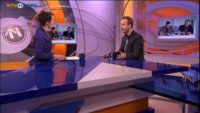 Erwin van de Looi nieuwe trainer FC Groningen (update) - RTV Noord