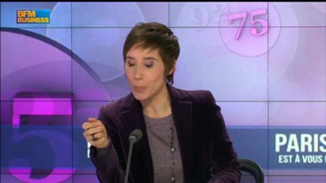 Les sorties de Marie-Hélène Frémont, Didier Mutel et Xavier Lemettre, Paris est à vous - 4 avril 2/2