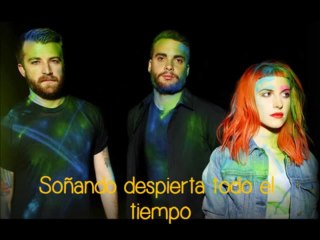 Paramore - Daydreaming (español) Full song