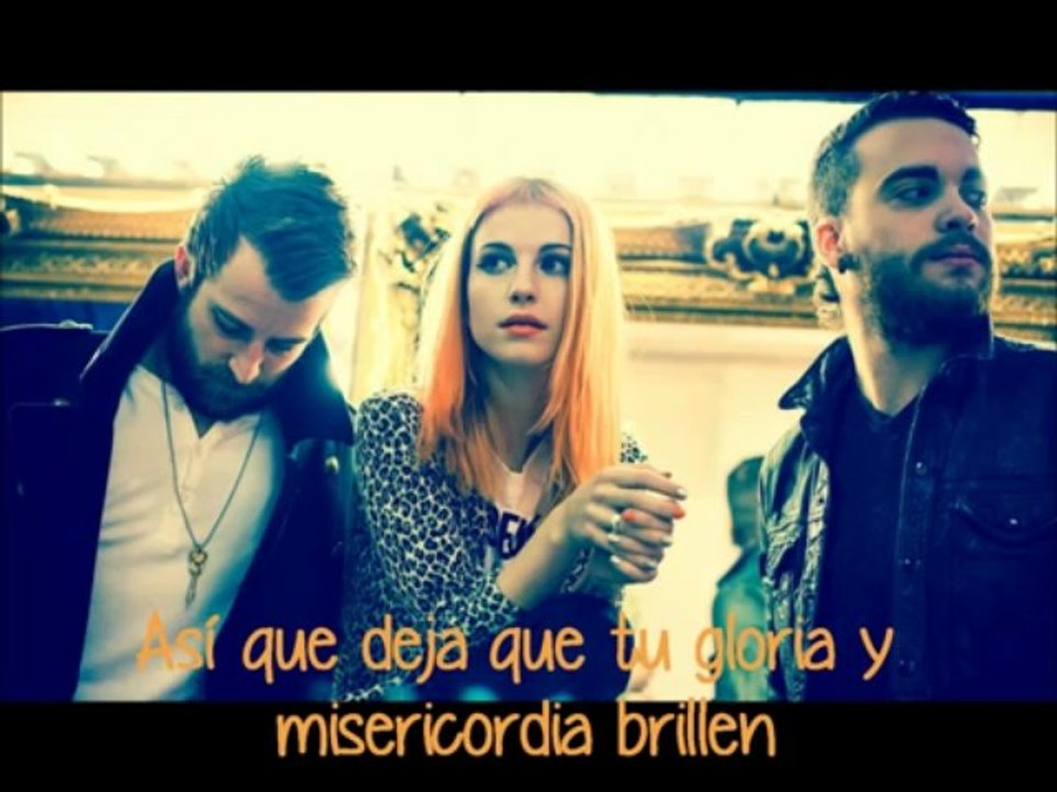 Paramore - Part II (español) full song