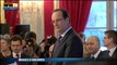 Hollande chute dans les sondages - 04/04