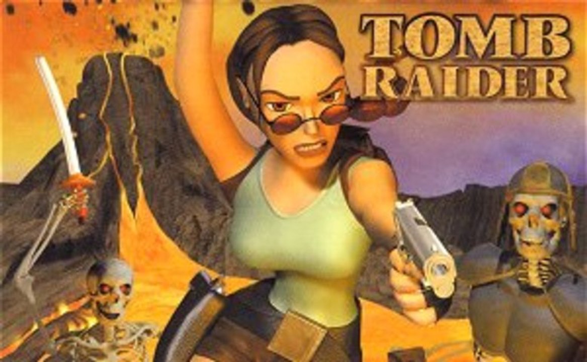 Final Countdown // 02 // Tomb raider