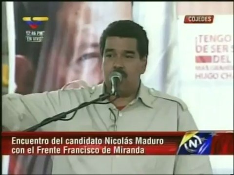 Maduro ordena militarizar todas las estaciones eléctricas del país y pide plan especial frente al saboteo