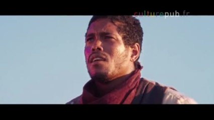 Coca-Cola desert chase: who will win?