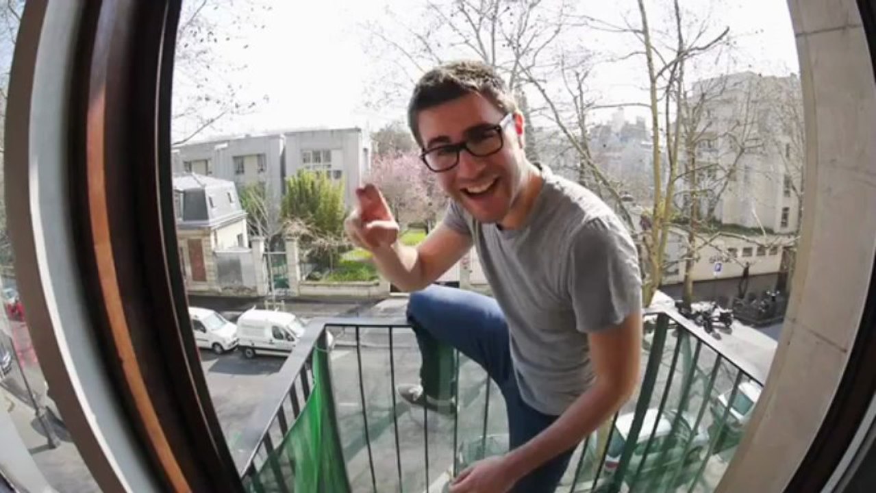 BONUS  Le bide - Cyprien