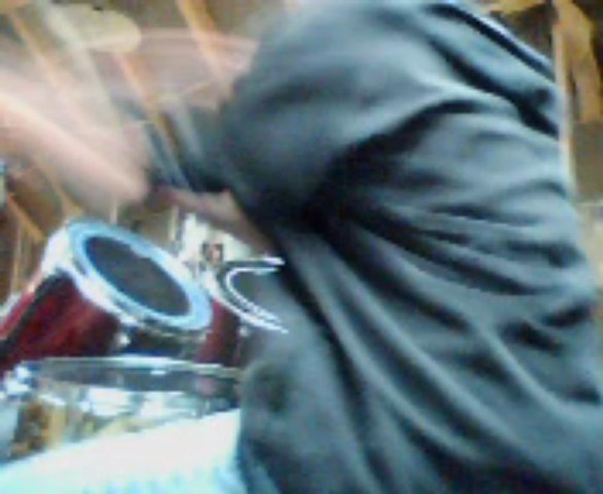 Escapte the Fate - This War is Ours ( The Guillotine II ) Drum Cover