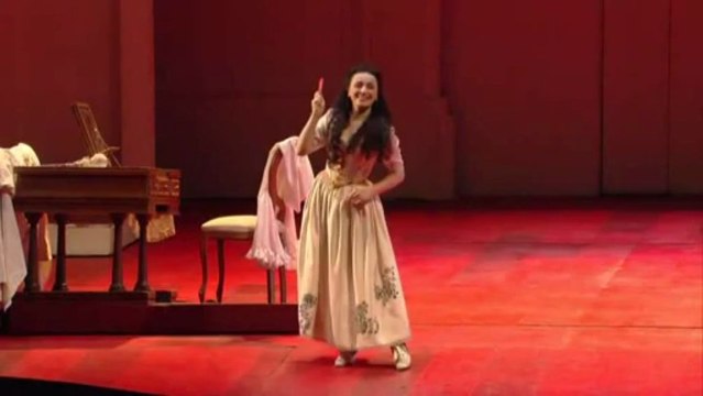 Rossini - Il Barbiere di Siviglia - Una voce poco fa