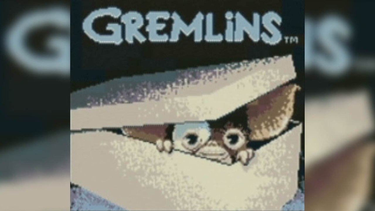CGR Undertow - GREMLINS UNLEASHED review for Game Boy Color