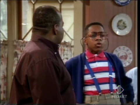 4x04 - Otto sotto un tetto - Pressione alle stelle