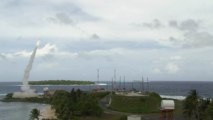 U.S. to send missile defences to Guam over North Korea threat