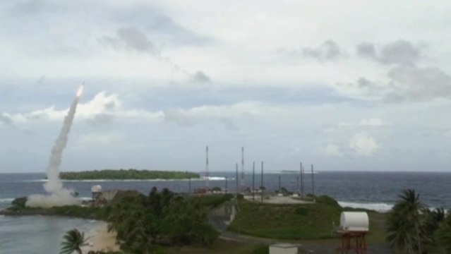 U.S. to send missile defences to Guam over North Korea threat