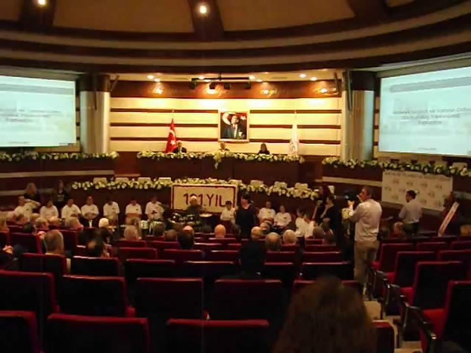 YAŞAM AKADEMİ DERNEĞİ ATSO KONSERİ