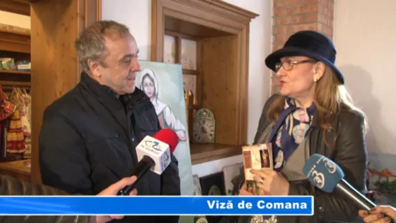 VIZA DE COMANA