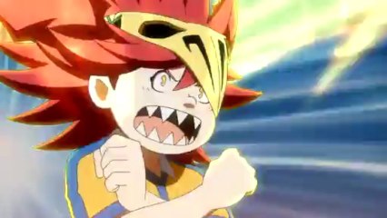 [InazumaBest] Inazuma Eleven Go Chrono Stone 47 RAW